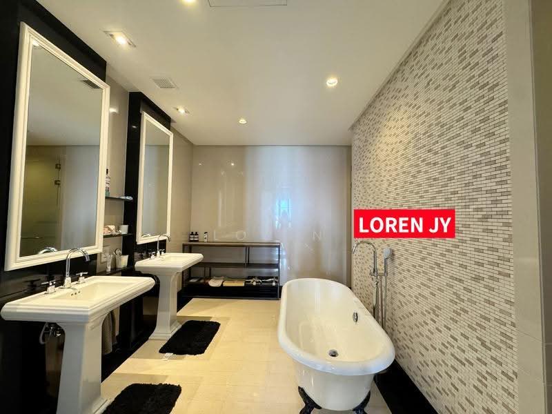 Condominium for Sale at Andaman @ Quayside - Loren Jia Ying - Bathroom - PropertyGuru.com.my