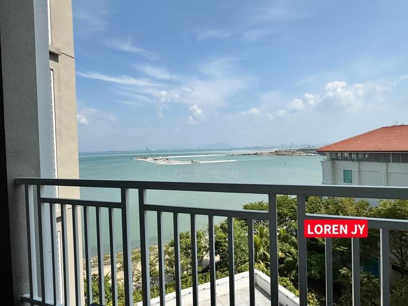 Condominium for Sale at Andaman @ Quayside - Loren Jia Ying - Balcony - PropertyGuru.com.my