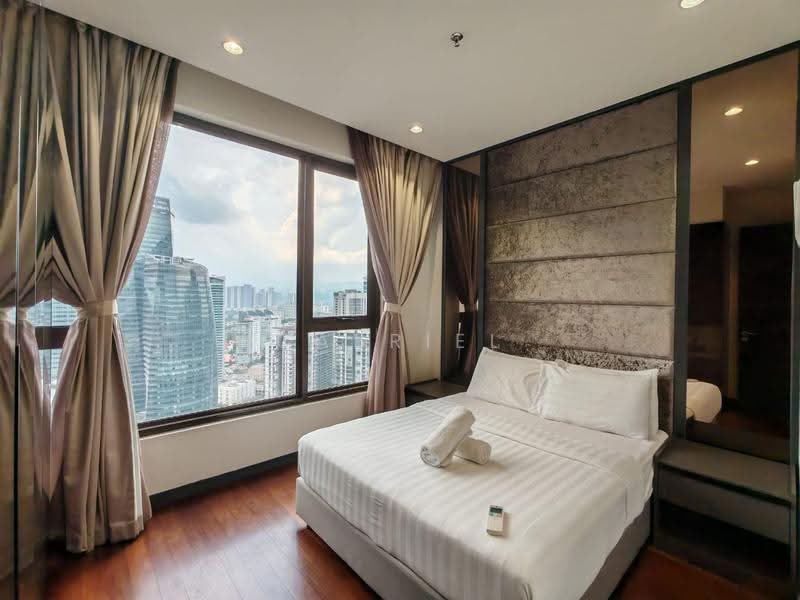 Service Residence for Sale at Wyndham Suites KLCC - Gabriel Yap - Bedroom - PropertyGuru.com.my