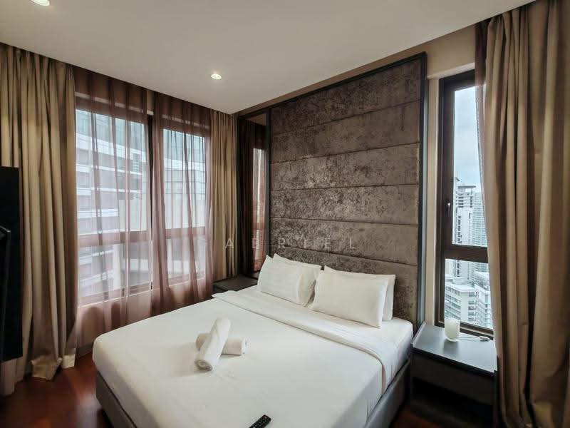 Service Residence for Sale at Wyndham Suites KLCC - Gabriel Yap - Bedroom - PropertyGuru.com.my