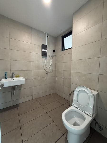Service Residence for Rent at Serviced Residence @ Sunway D'hill Residences - Agnes Loong - Bathroom - PropertyGuru.com.my