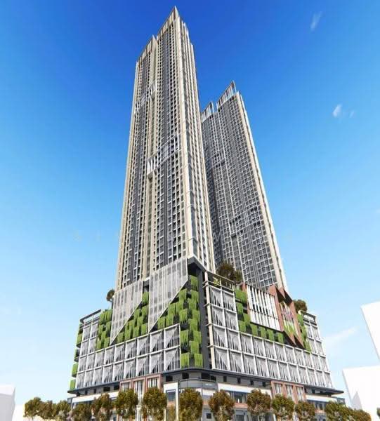 Service Residence for Sale at The Address @ Maxim Pelangi - Simon Wang - Exterior - PropertyGuru.com.my