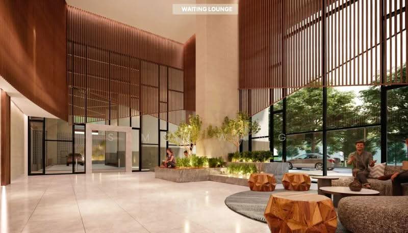 Service Residence for Sale at The Address @ Maxim Pelangi - Simon Wang - Lobby - PropertyGuru.com.my
