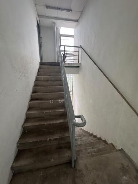 Terrace Factory for Sale in Rawang (Selangor) - Tom Yip - Corridor - PropertyGuru.com.my