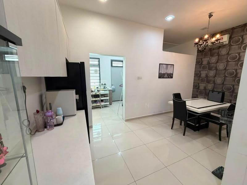 2-storey Terraced House for Sale in Taman JP Perdana (Johor Bahru) - Jayden Ng - Kitchen - PropertyGuru.com.my