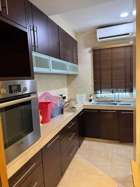 Rumah Teres 2-Tingkat untuk Dijual di Sri Petaling (Kuala Lumpur) - Yenn Chong - Kitchen - PropertyGuru.com.my
