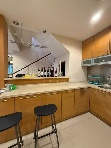 Rumah Teres 2-Tingkat untuk Dijual di Sri Petaling (Kuala Lumpur) - Yenn Chong - Kitchen - PropertyGuru.com.my
