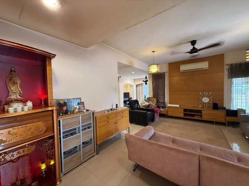 Rumah Teres 2-Tingkat untuk Dijual di Sri Petaling (Kuala Lumpur) - Yenn Chong - Living Room - PropertyGuru.com.my