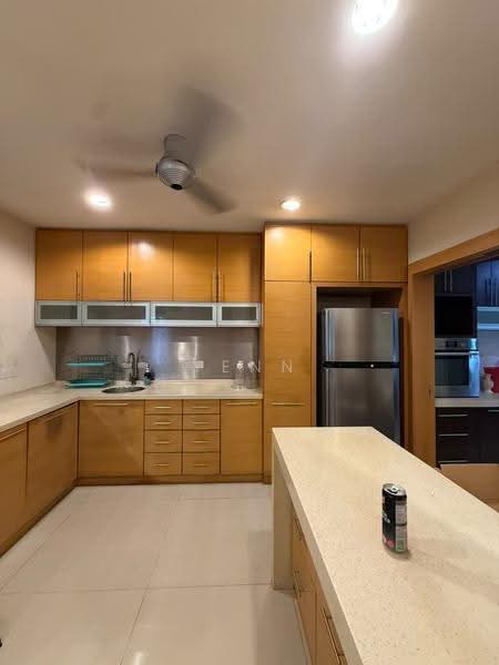 Rumah Teres 2-Tingkat untuk Dijual di Sri Petaling (Kuala Lumpur) - Yenn Chong - Kitchen - PropertyGuru.com.my