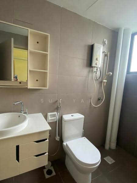 Kediaman Servis untuk Disewa di ARC @ Austin Hills - Sun Yap - Bathroom - PropertyGuru.com.my