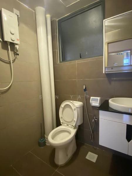 Kediaman Servis untuk Disewa di ARC @ Austin Hills - Sun Yap - Bathroom - PropertyGuru.com.my
