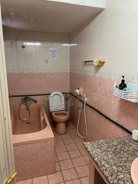 Semi-Detached House for Sale in George Town (Penang) - Sherlene Choo - Bathroom - PropertyGuru.com.my