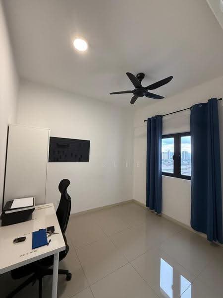 Kediaman Servis untuk Disewa di Savio @ Riana Dutamas - Leslie Kua - Study - PropertyGuru.com.my