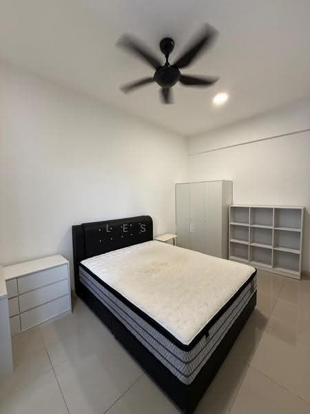 Kediaman Servis untuk Disewa di Savio @ Riana Dutamas - Leslie Kua - Bedroom - PropertyGuru.com.my
