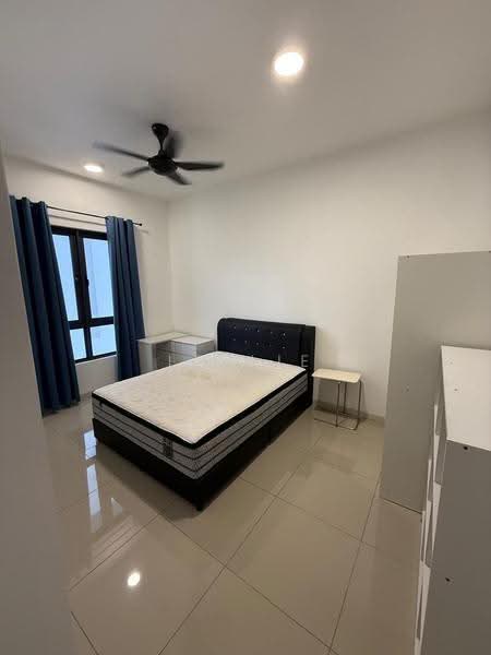 Kediaman Servis untuk Disewa di Savio @ Riana Dutamas - Leslie Kua - Bedroom - PropertyGuru.com.my