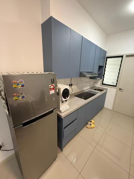 Kediaman Servis untuk Disewa di Savio @ Riana Dutamas - Leslie Kua - Kitchen - PropertyGuru.com.my