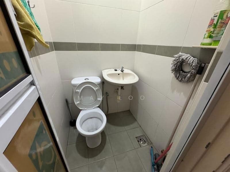 Bungalow House for Sale in Ipoh (Perak) - May Loo - Bathroom - PropertyGuru.com.my