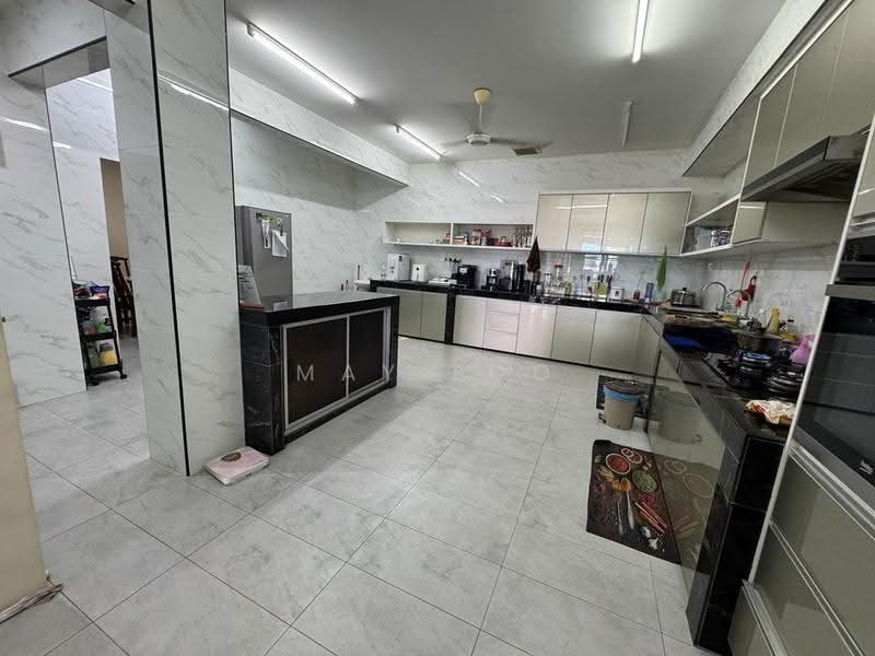 Bungalow House for Sale in Ipoh (Perak) - May Loo - Kitchen - PropertyGuru.com.my