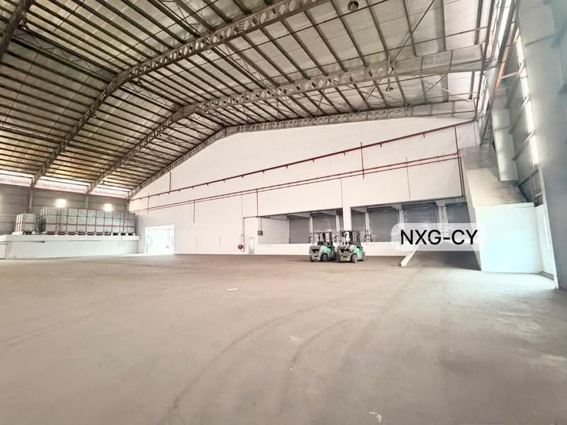 Factory for Rent in Sungai Kapar Indah Industrial Park (Kapar) - Adeline Foong - Interior - PropertyGuru.com.my