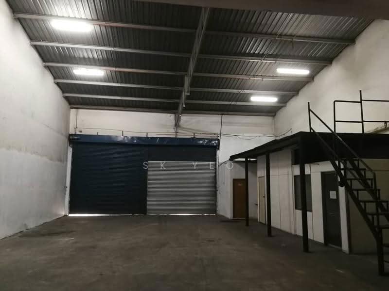 Factory for Rent in Taman Perindustrian Batu Tiga (Glenmarie) - sk Yeo - Interior - PropertyGuru.com.my