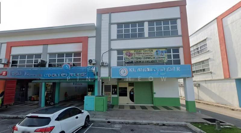 Kedai untuk Dijual di Taman Puchong Perdana (Puchong) - Pinki Heow - Exterior - PropertyGuru.com.my
