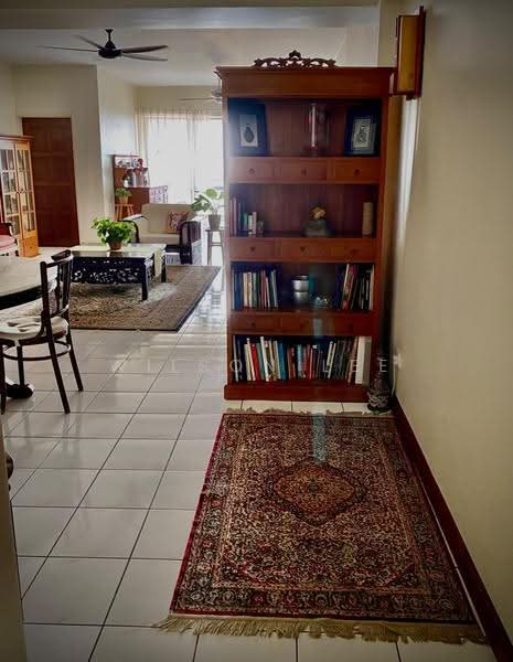Condominium for Sale at Prima Duta - Wilson Lee - Living Room - PropertyGuru.com.my