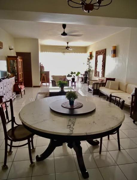 Condominium for Sale at Prima Duta - Wilson Lee - Living Room - PropertyGuru.com.my