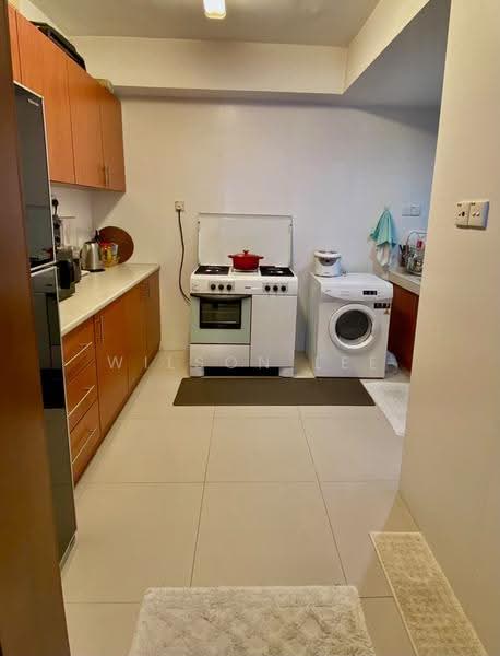 Condominium for Sale at Prima Duta - Wilson Lee - Kitchen - PropertyGuru.com.my