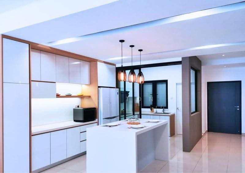 Condominium for Sale at Artis 3 Residence - Clifton Chee - Kitchen - PropertyGuru.com.my