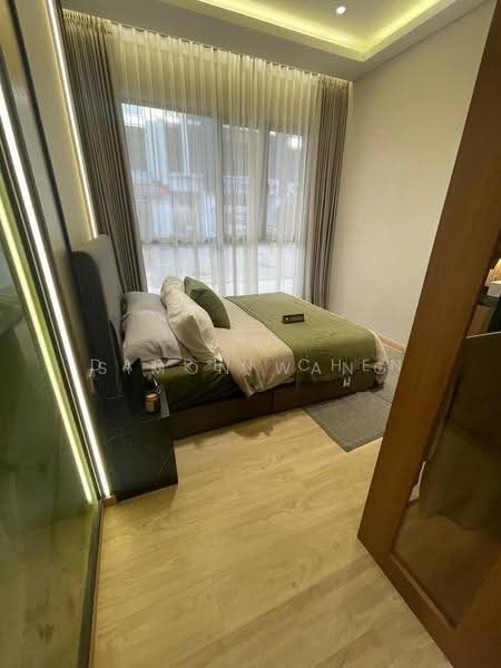 Service Residence for Sale at The Address @ Maxim Pelangi - Simon Wang - Bedroom - PropertyGuru.com.my