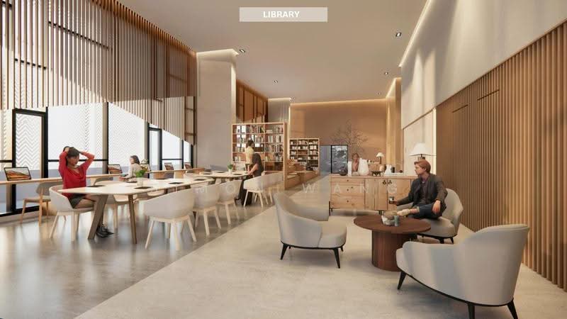 Service Residence for Sale at The Address @ Maxim Pelangi - Simon Wang - Study - PropertyGuru.com.my