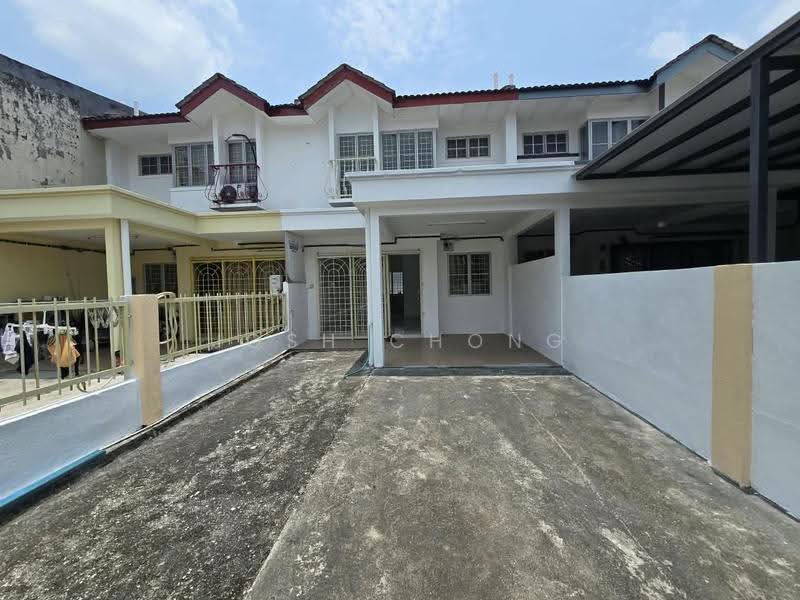 Rumah Teres 2-Tingkat untuk Dijual di TAMAN PUCHONG UTAMA (Puchong) - Josh Chong - Exterior - PropertyGuru.com.my