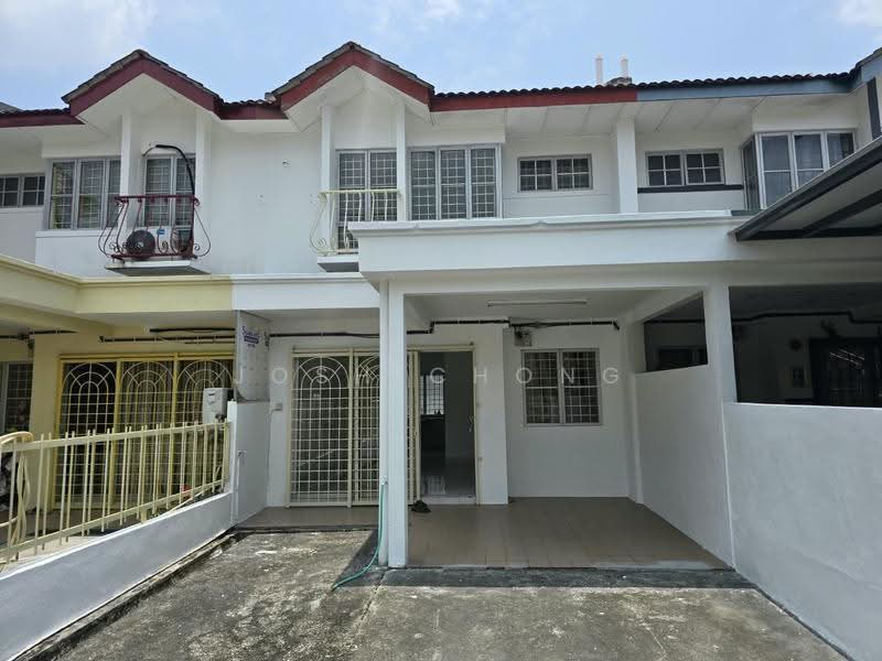 Rumah Teres 2-Tingkat untuk Dijual di TAMAN PUCHONG UTAMA (Puchong) - Josh Chong - Exterior - PropertyGuru.com.my