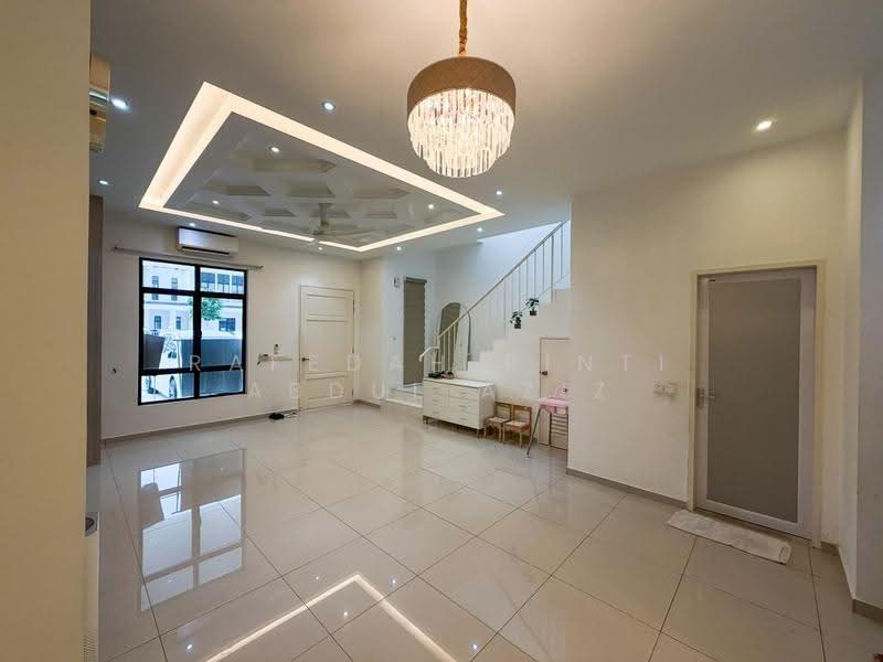 Rumah Teres 2-Tingkat untuk Dijual di Eco Grandeur (Puncak Alam) - Rafedah Binti Abdul Aziz - Living Room - PropertyGuru.com.my
