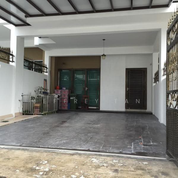 Rumah Teres 3-Tingkat untuk Dijual di Sunway Cassia (Batu Maung) - Jeffrey Tan - Exterior - PropertyGuru.com.my