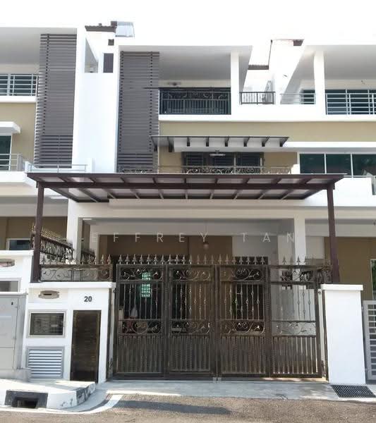 Rumah Teres 3-Tingkat untuk Dijual di Sunway Cassia (Batu Maung) - Jeffrey Tan - Exterior - PropertyGuru.com.my