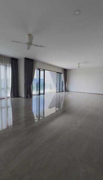 Kondominium untuk Dijual di Serai - SK Tiew - Balcony - PropertyGuru.com.my