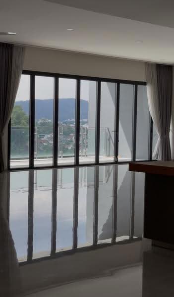 Kondominium untuk Dijual di Serai - SK Tiew - Balcony - PropertyGuru.com.my