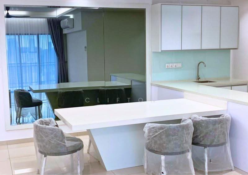 Condominium for Sale at Grace Residence - Clifton Chee - Kitchen - PropertyGuru.com.my