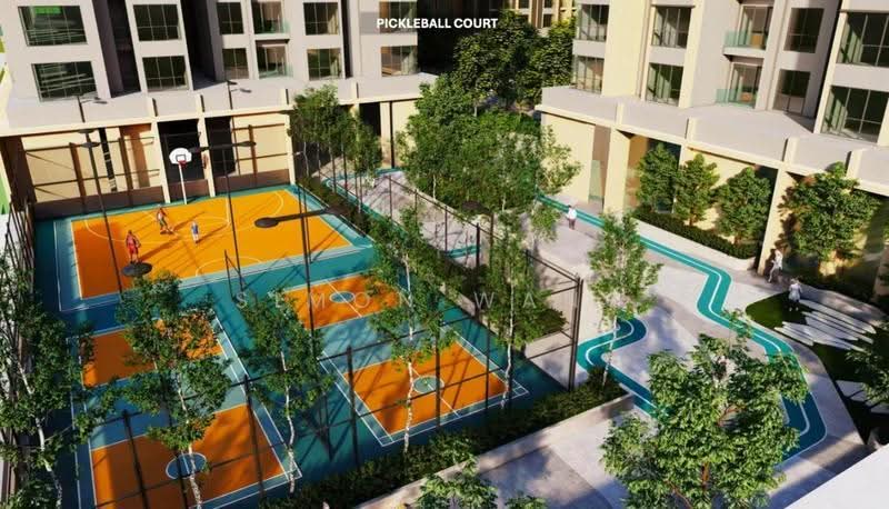 Kediaman Servis untuk Dijual di The Address @ Maxim Pelangi - Simon Wang - Exterior - PropertyGuru.com.my