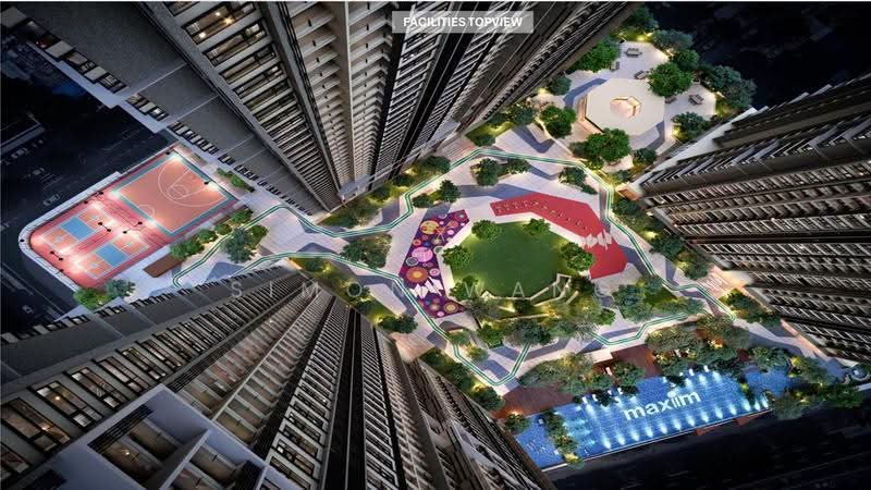 Kediaman Servis untuk Dijual di The Address @ Maxim Pelangi - Simon Wang - PropertyGuru.com.my