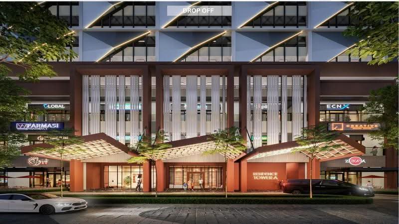 Kediaman Servis untuk Dijual di The Address @ Maxim Pelangi - Simon Wang - PropertyGuru.com.my