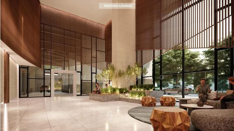 Kediaman Servis untuk Dijual di The Address @ Maxim Pelangi - Simon Wang - PropertyGuru.com.my