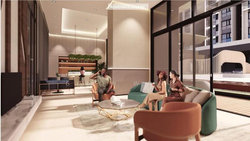 Kediaman Servis untuk Dijual di The Address @ Maxim Pelangi - Simon Wang - PropertyGuru.com.my