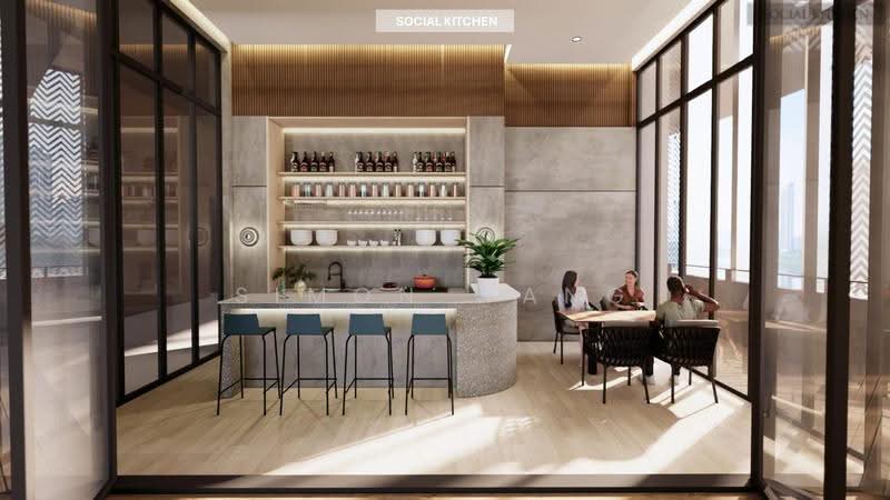 Kediaman Servis untuk Dijual di The Address @ Maxim Pelangi - Simon Wang - PropertyGuru.com.my