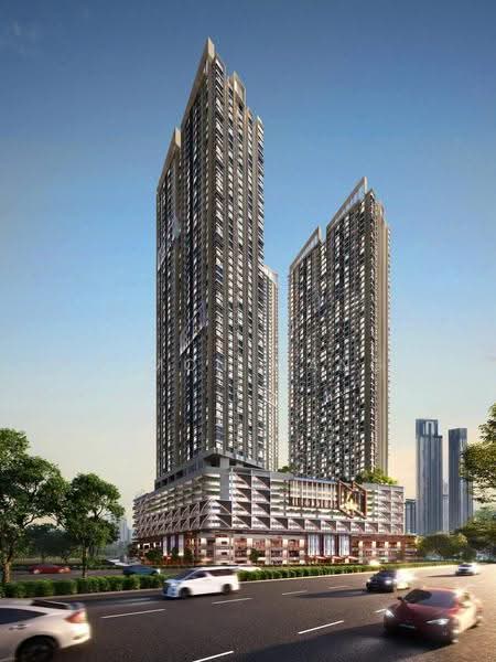 Kediaman Servis untuk Dijual di The Address @ Maxim Pelangi - Simon Wang - PropertyGuru.com.my