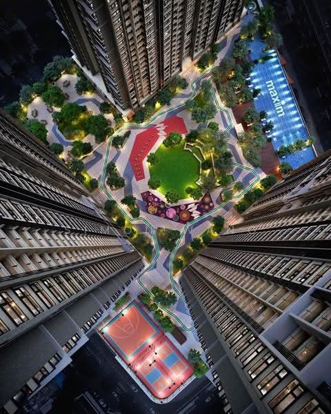 Kediaman Servis untuk Dijual di The Address @ Maxim Pelangi - Simon Wang - PropertyGuru.com.my
