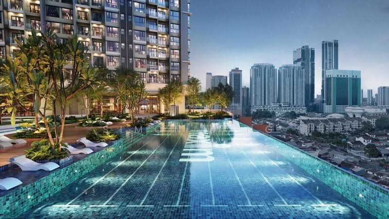 Kediaman Servis untuk Dijual di The Address @ Maxim Pelangi - Simon Wang - PropertyGuru.com.my