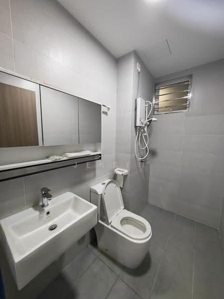 Service Residence for Rent at TRELLIS RESIDENCES - Jensen Goh - Bathroom - PropertyGuru.com.my
