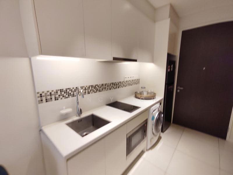 Kediaman Servis untuk Dijual di Tribeca - Vincy How - Kitchen - PropertyGuru.com.my